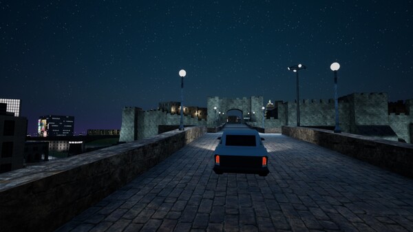 The Ritual - Mystery Driving screenshot 7