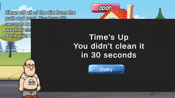 Glen: A Dull Journey into the Unremarkable screenshot 5