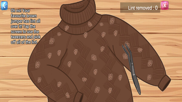 Glen: A Dull Journey into the Unremarkable screenshot 3