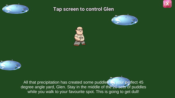 Glen: A Dull Journey into the Unremarkable screenshot 2