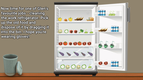 Glen: A Dull Journey into the Unremarkable screenshot 4