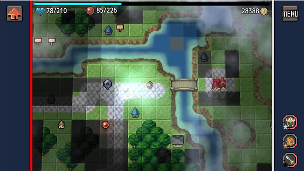 Soul Armors Recollect screenshot 10
