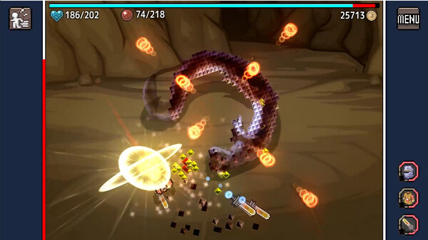 Soul Armors Recollect screenshot 9