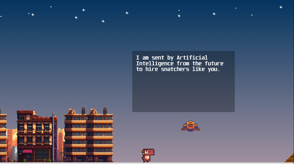 King of Snatchers screenshot 3