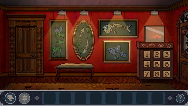 Midnight Swamp screenshot 2