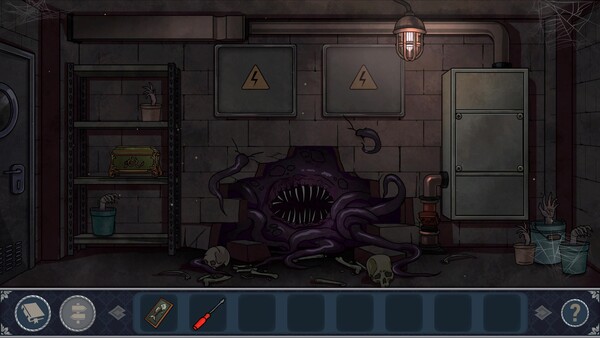Midnight Swamp screenshot 6