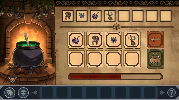 Midnight Swamp screenshot 4