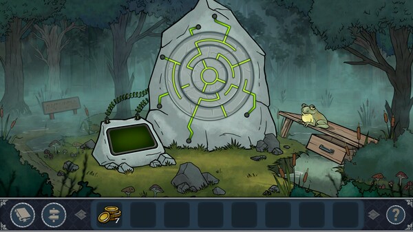 Midnight Swamp screenshot 7