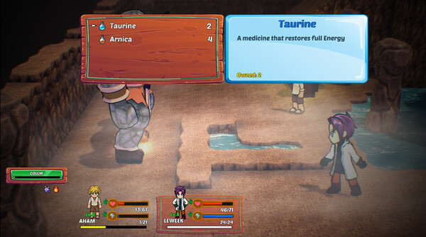 Beyond The Tales screenshot 2
