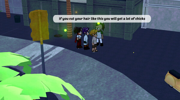 Beyond The Tales screenshot 3