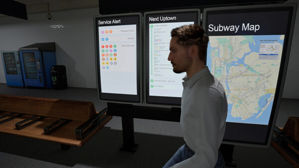 TheExit8NYC screenshot 2
