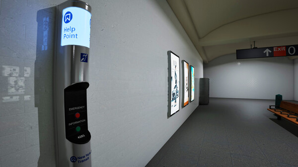TheExit8NYC screenshot 3