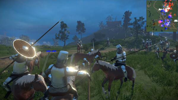 Bishojo Battlefield screenshot 3