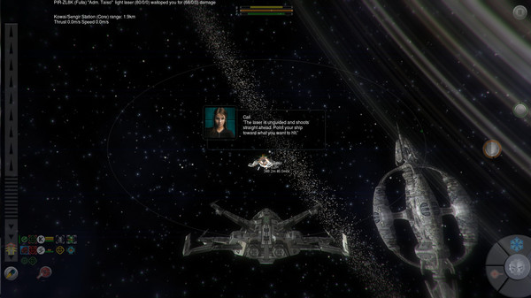 Dangerous screenshot 2