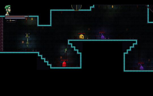 Dead for Dread screenshot 1