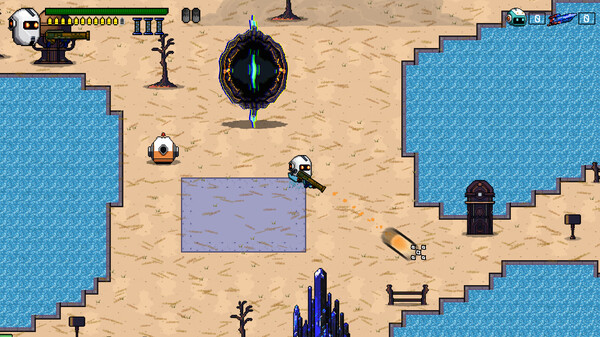 UNKILLABLE ROBOTS screenshot 4