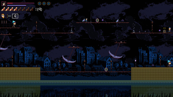 Dark the Dead screenshot 1