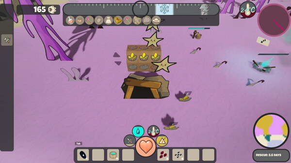 Space Kitten: An Easy Survival Game screenshot 4