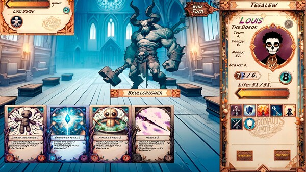 Argonauts Path screenshot 3