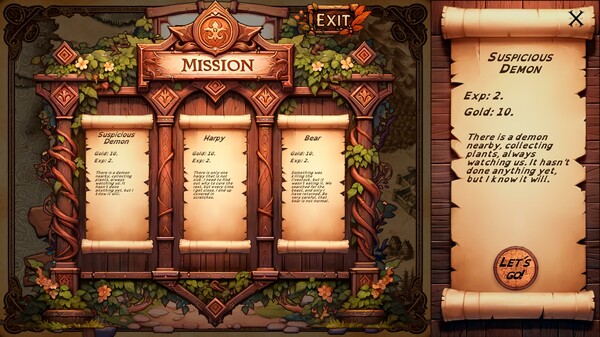 Argonauts Path screenshot 2
