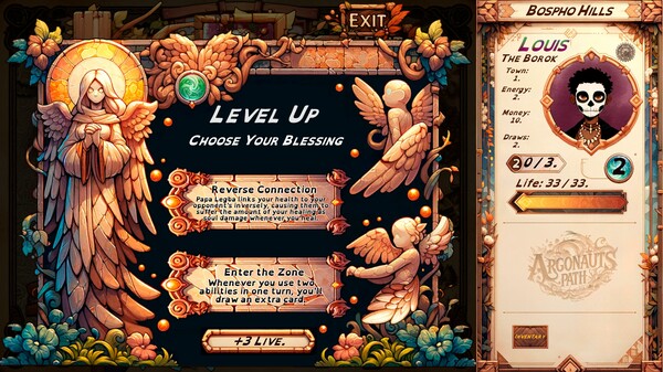 Argonauts Path screenshot 6