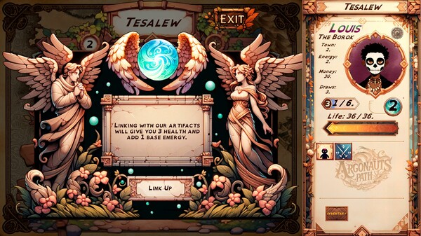 Argonauts Path screenshot 4
