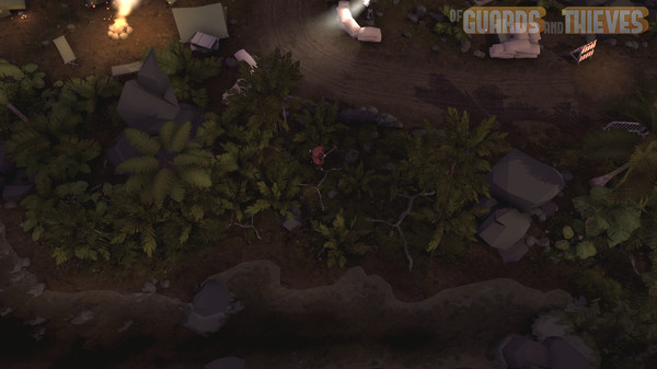 Of Guards And Thieves screenshot 6