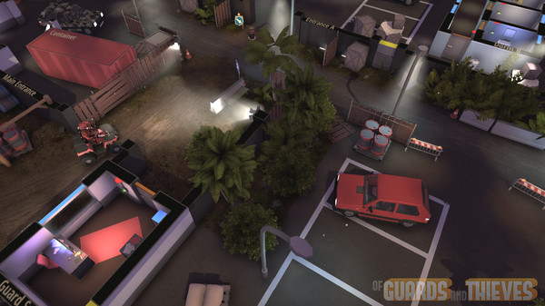 Of Guards And Thieves screenshot 7