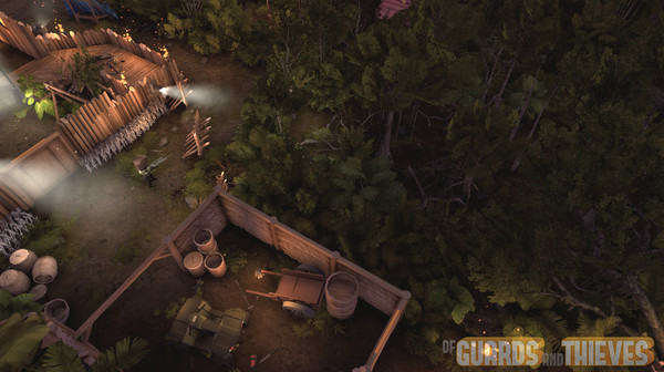 Of Guards And Thieves screenshot 4