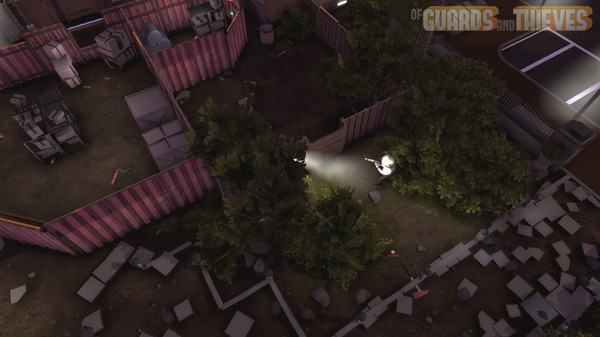 Of Guards And Thieves screenshot 9