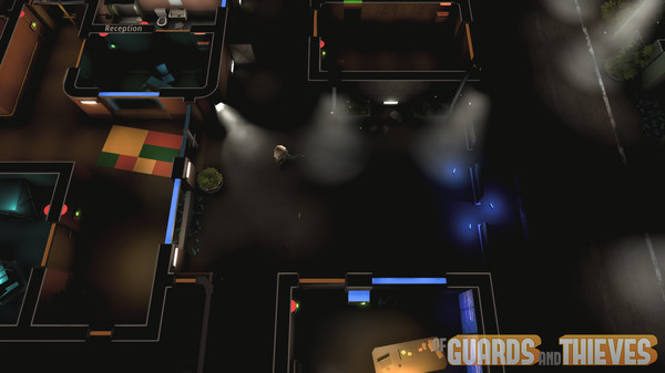 Of Guards And Thieves screenshot 3