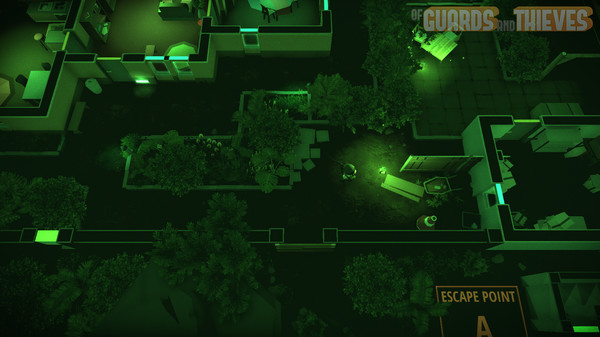 Of Guards And Thieves screenshot 2