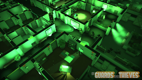 Of Guards And Thieves screenshot 5