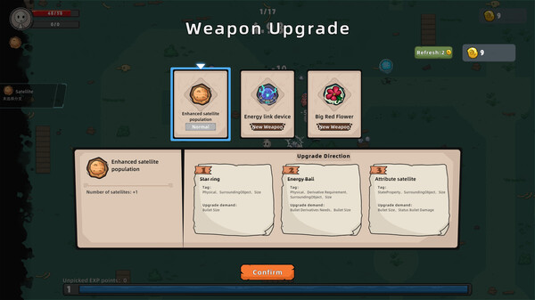 Broken Space Traveler screenshot 1