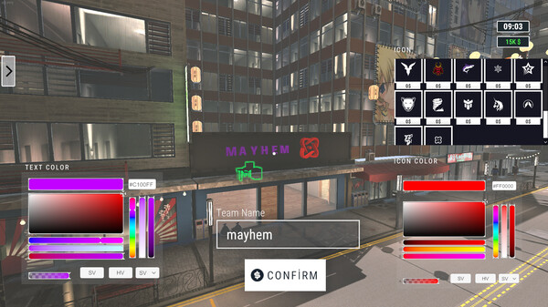 ESports Simulator screenshot 1