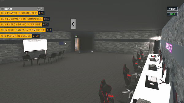ESports Simulator screenshot 4