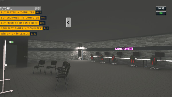 ESports Simulator screenshot 3