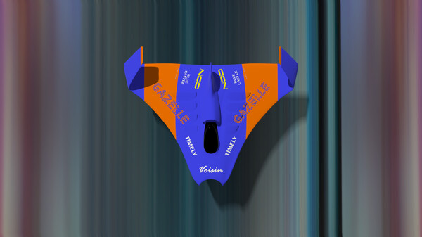 Scifi Racing Team screenshot 3