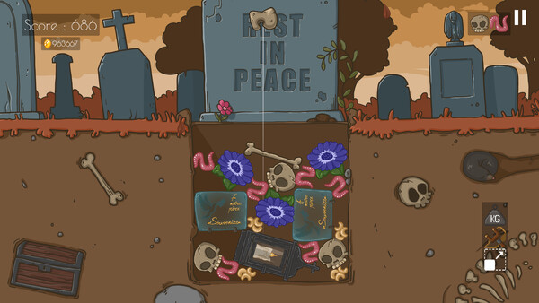 Souvenirs screenshot 7