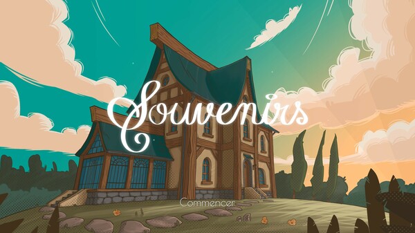 Souvenirs screenshot 1