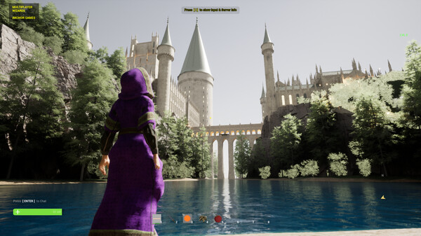 Multiplayer Wizards screenshot 1