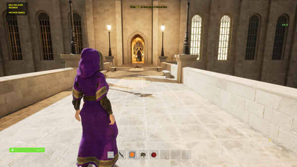 Multiplayer Wizards screenshot 2
