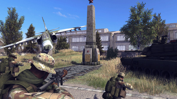 Call to Arms screenshot 9