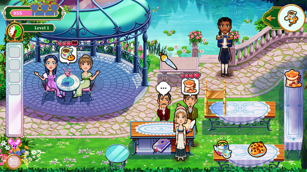 Secret Diaries - Royal Wedding screenshot 2