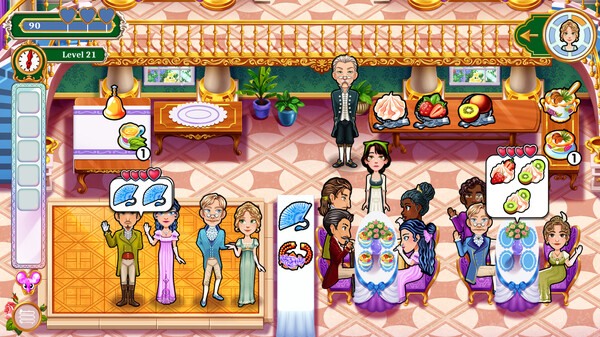 Secret Diaries - Royal Wedding screenshot 3