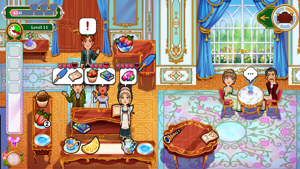 Secret Diaries - Royal Wedding screenshot 1