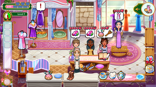 Secret Diaries - Royal Wedding screenshot 4