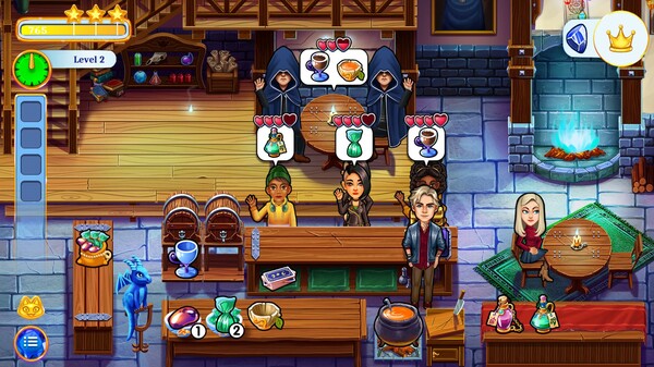 Arcane Arts: Sorcerer's Quest screenshot 2