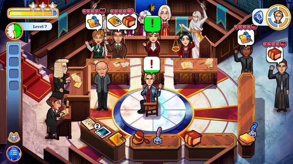 Arcane Arts: Sorcerer's Quest screenshot 1