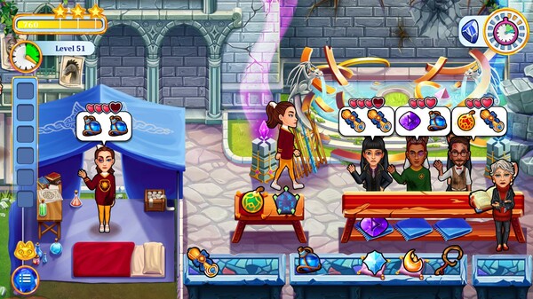 Arcane Arts: Sorcerer's Quest screenshot 3